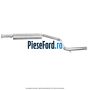 Toba esapament intermediara ( Combi) Ford Mondeo 2000-2007 1.8 16V 125 cp CHBA, CHBB benzina