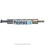 Toba esapament intermediara Ford C-Max 2011-2015 1.6 Ti 125 cp PNDA benzina