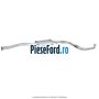 Toba esapament intermediara Ford Escort 1990-1995 1.4 71 cp F6F, F6G benzina
