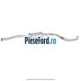 Toba esapament intermediara Ford Escort 1995-1998 1.4 75 cp F4B, FUH benzina