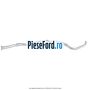 Toba esapament intermediara Ford Escort 1995-1998 1.6 i 16V 88 cp L1H benzina