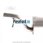 Toba esapament intermediara Ford Focus 1998-2004 1.6 16V 100 cp FYDA, FYDB, FYDC, FYDD benzina