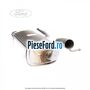 Toba esapament intermediara Ford Focus 1998-2004 1.8 16V 115 cp EYDB, EYDC, EYDD, EYDE, EYDF benzina