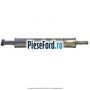 Toba esapament intermediara Ford Focus 2014-2018 1.6 Ti 105 cp IQDA, IQDB, IQDC benzina