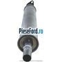 Toba esapament intermediara Ford Focus 2014-2018 1.6 Ti 125 cp PNDA, PNDD benzina | Foto 2