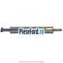 Toba esapament intermediara Ford Grand C-Max 2011-2015 1.6 Ti 105 cp IQDA, IQDB benzina