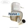 Toba finala Ford Fiesta 2013-2017 1.0 80 cp P4JA, P4JB, P4JC, P4JD benzina