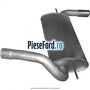 Toba finala hatchback Ford Focus 2011-2014 2.0 TDCi 136 cp UKDB diesel