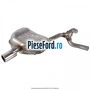Toba finala stanga Ford Mondeo 2008-2014 2.2 TDCi 175 cp Q4BA diesel