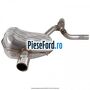 Toba finala stanga Ford Mondeo 2008-2014 2.2 TDCi 200 cp KNBA diesel