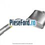 Toba intermediara Ford Focus 2004-2007 2.5 ST 225 cp HYDA benzina