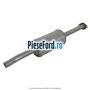 Toba intermediara Ford Grand C-Max 2016-2020 1.6 Ti 125 cp PNDA, PNDD benzina