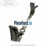 Traversa inferioara radiator apa an 01/1999-10/2001 Ford Focus 1998-2004 1.6 16V 100 cp FYDA, FYDB, FYDC, FYDD benzina