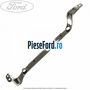 Traversa inferioara radiator apa an 02/2000-10/2002 Ford Ka 1996-2008 1.3 i 49 cp JJD, JJF, JJG, JJH, JJL benzina