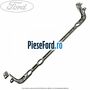 Traversa inferioara radiator apa an 02/2001-05/2005 Ford Focus 1998-2004 1.6 16V 100 cp FYDA, FYDB, FYDC, FYDD benzina