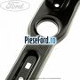Traversa inferioara radiator apa an 02/2001-05/2005 Ford Focus 1998-2004 1.6 16V 100 cp FYDA, FYDB, FYDC, FYDD benzina | Foto 2