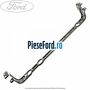 Traversa inferioara radiator apa an 02/2001-05/2005 Ford Focus 1998-2004 ST170 173 cp ALDA benzina