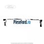 Traversa inferioara radiator apa cu ranforsare metalica Ford C-Max 2016-2020 1.6 Ti 120 cp MUDA, MUDD benzina
