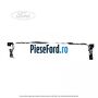 Traversa inferioara radiator apa cu ranforsare metalica Ford Grand C-Max 2016-2020 1.5 TDCi 120 cp XWDA, XWDB, XWDC, XWDD, XWDE diesel