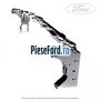 Traversa inferioara radiator apa cu ranforsare metalica Ford Tourneo Connect 2013-2018 1.5 TDCi 120 cp XWGA, XWGB, XWGC diesel