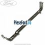 Traversa inferioara radiator apa Ford Escort 1990-1995 1.6 i 16 88 cp L1H benzina