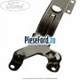 Traversa inferioara radiator apa Ford Focus 2008-2011 2.0 TDCi 136 cp G6DA, G6DB, G6DD, G6DG diesel | Foto 2