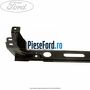 Traversa inferioara radiator apa Ford Fusion 1.6 TDCi 90 cp HHJA, HHJB diesel