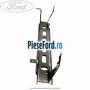 Traversa inferioara radiator apa Ford Fusion 1.6 TDCi 90 cp HHJA, HHJB diesel