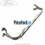 Traversa radiator inferioara Ford Kuga 2008-2012 2.0 TDCI 140 cp UFDA diesel