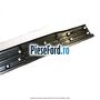 Treapta plastic bara spate Ford Ranger 2006-2012 3.0 TDCi 4x4 156 cp MD30DITC, WEC diesel