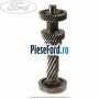 Tren fix cutie viteze 5 trepte MT75 Ford Transit 2006-2014 2.4 TDCi 100 cp PHFA, PHFC diesel