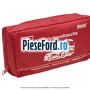 Trusa de prim ajutor Nano, rosie Ford Fiesta 1996-2001 1.3 i 50 cp JJA, JJC, JJE, JJJ, JJK, JJM benzina