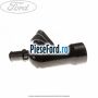 Tub conectare conducta apa carcasa termostat Ford Focus 2011-2014 2.0 TDCi 140 cp UFDB diesel | Foto 2