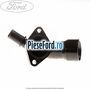 Tub conectare conducta apa carcasa termostat Ford Kuga 2013-2016 2.0 TDCi 140 cp UFMA diesel