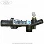 Tub conectare conducta apa tubulatura motor Ford Galaxy 2007-2014 1.6 EcoBoost 160 cp JTWA, JTWB benzina | Foto 2
