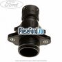 Tub conectare conducta apa tubulatura motor Ford Grand C-Max 2016-2020 1.0 EcoBoost 125 cp M1DA, M1DD benzina | Foto 2