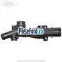 Tub conectare electrovalva sistem racire Ford Focus 2011-2014 1.6 EcoBoost 182 cp JTDA, JTDB benzina | Foto 2