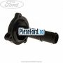 Tub conectare pompa de apa Ford Fiesta 2002-2005 1.3 60 cp BAJA benzina