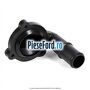Tub conectare pompa de apa Ford Fiesta 2002-2005 1.3 69 cp A9JA, A9JB benzina | Foto 4