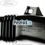 Tub evacuare aer dreapta gura ventilatie Ford Fiesta 2008-2012 1.25 82 cp SNJA, SNJB, SNJC, SNJD benzina