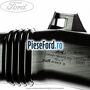 Tub evacuare aer dreapta gura ventilatie Ford Fiesta 2008-2012 1.6 TDCi 75 cp HHJF, UBJA diesel