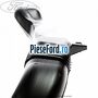 Tub evacuare aer dreapta gura ventilatie Ford Fiesta 2013-2017 1.0 65 cp XMJA, XMJB, XMJC, XMJD benzina