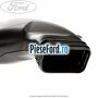 Tub evacuare aer stanga gura ventilatie Ford Fiesta 2013-2017 1.5 TDCi 100 cp XUJH diesel