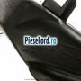 Tub evacuare aer stanga gura ventilatie Ford Fiesta 2013-2017 1.5 TDCi 100 cp XUJH diesel
