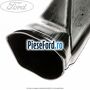 Tub evacuare aer stanga gura ventilatie Ford Fiesta 2013-2017 1.6 ST 182 cp JTJA, JTJB benzina | Foto 2