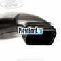 Tub evacuare aer stanga gura ventilatie Ford Fiesta 2013-2017 1.6 Ti 105 cp IQJA, IQJC, IQJE benzina