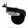 Tub evacuare carcasa filtru aer Ford Transit 2006-2014 2.2 TDCi 110 cp QVFA diesel | Foto 2