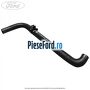 Tub scurgere apa stanga aeroterma Ford Transit 2014-2018 2.2 TDCi 125 cp CY14, CYF5, CYFG, USF6 diesel