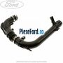 Tubulatura furtun evacuare carcasa filtru aer Ford C-Max 2011-2015 1.0 EcoBoost 125 cp M1DA, M1DD benzina