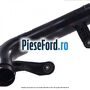 Tubulatura furtun filtru aer Ford Mondeo 2000-2007 2.0 TDCi 130 cp FMBA, N7BA, N7BB diesel